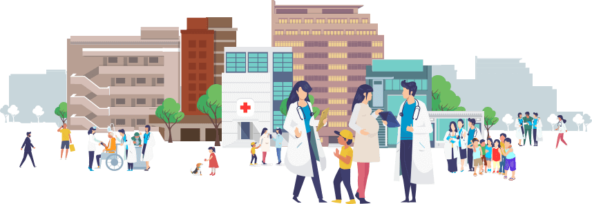 MYCURE integrated to the community